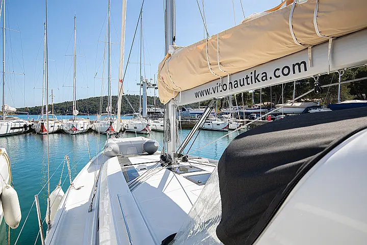 Oceanis 46.1 - 