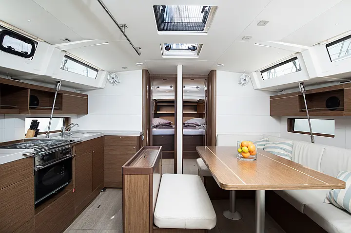 Oceanis 46.1 - 