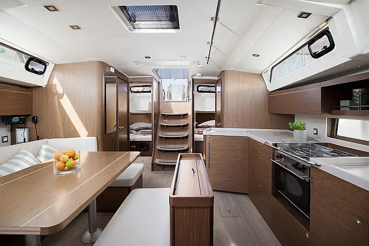 Oceanis 46.1 - 