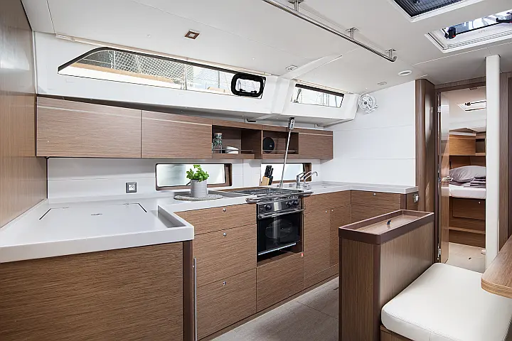 Oceanis 46.1 - 