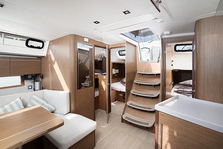 Oceanis 46.1 - 