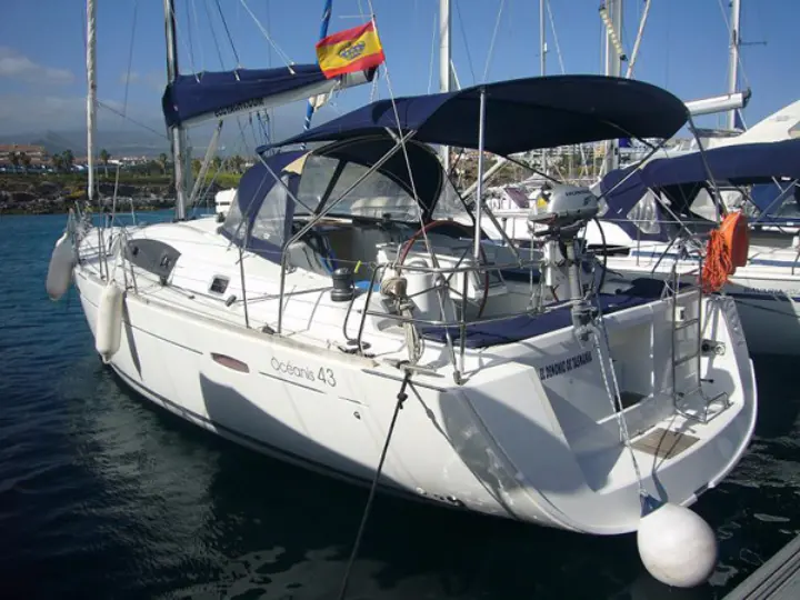 Oceanis 43 - 