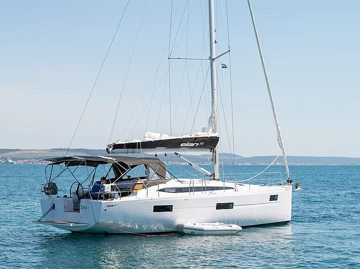 Elan Impression 45 - External image