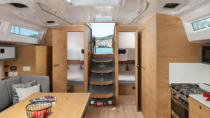 Elan Impression 45 - 