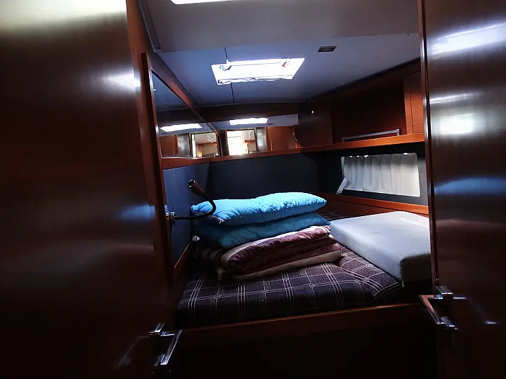 Oceanis 55 - 