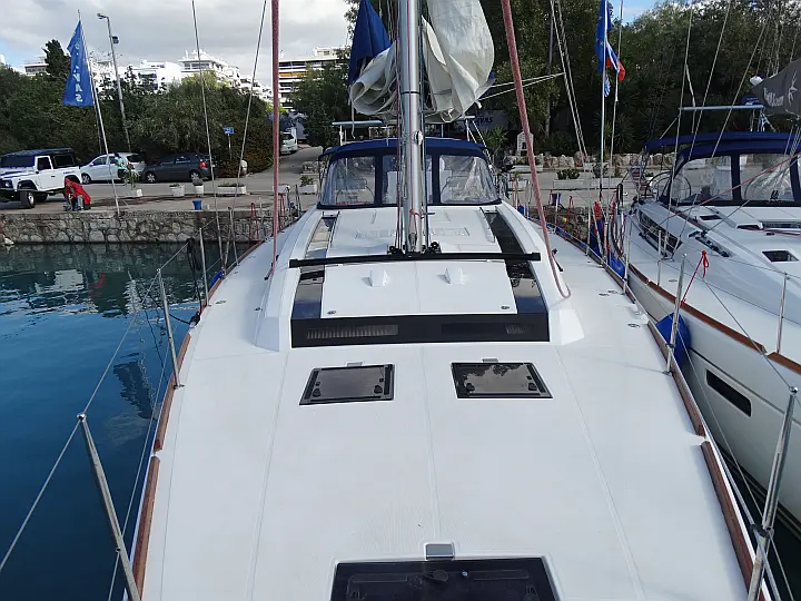 Oceanis 55 - 