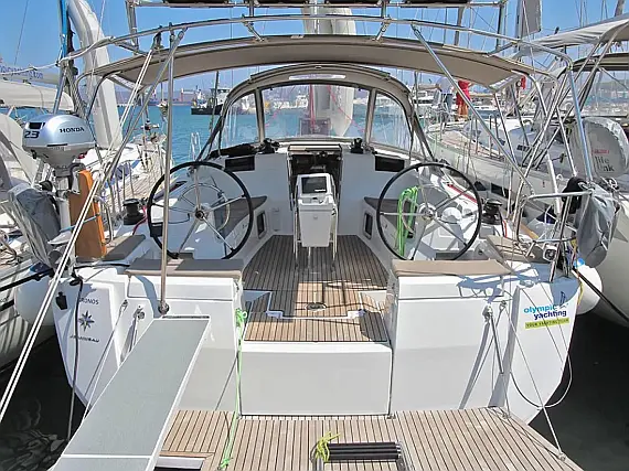 Sun Odyssey 449