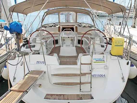 Jeanneau 53