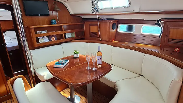 Oceanis 411 Clipper - 