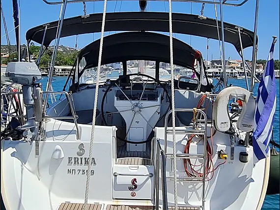 Oceanis 411 Clipper