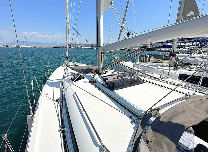 Sun Odyssey 440 - 