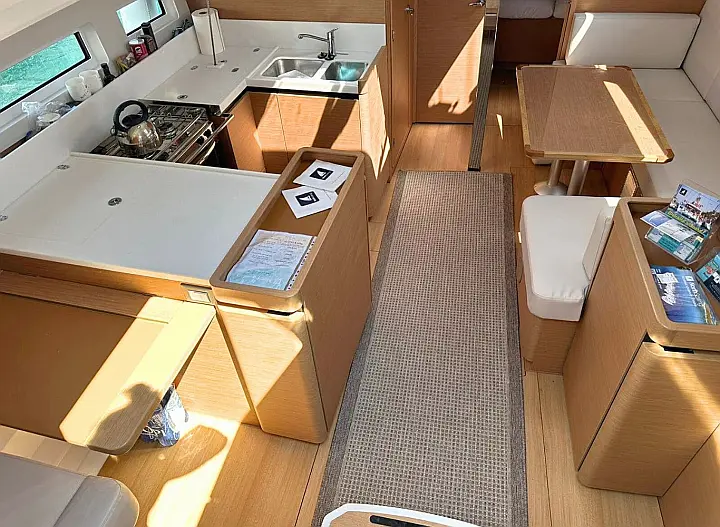 Sun Odyssey 440 - 