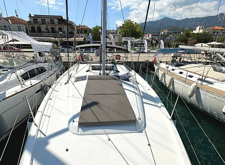 Sun Odyssey 440 - 