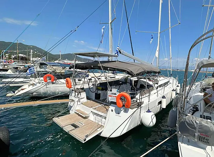 Sun Odyssey 440 - 