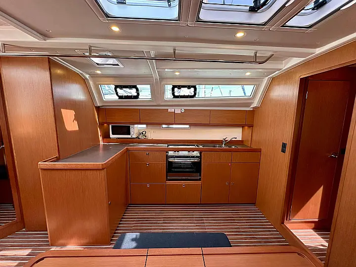 Bavaria Cruiser 46 - 