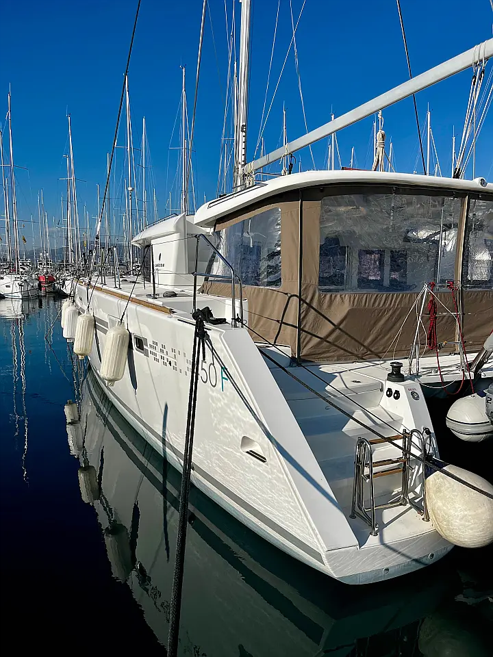 Lagoon 450 Fly - 