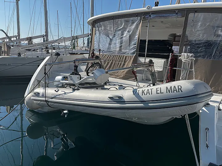 Lagoon 450 Fly - 
