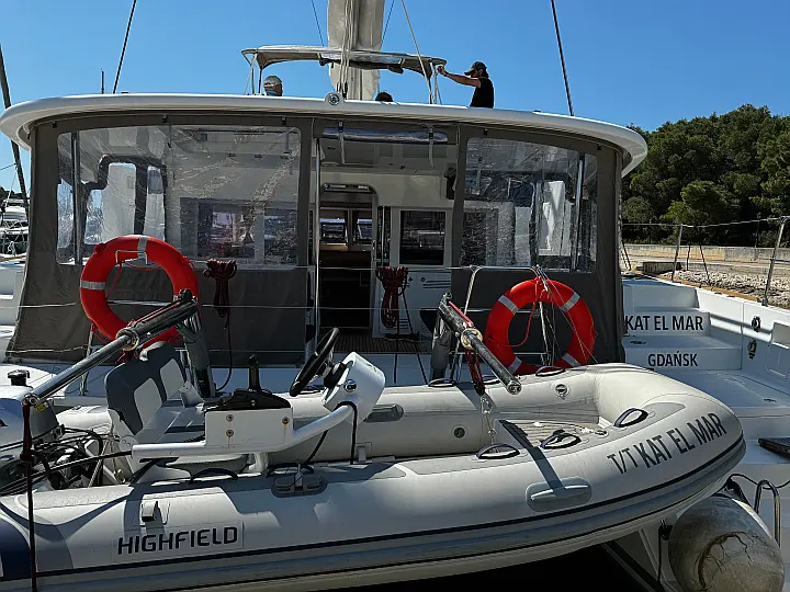 Lagoon 450 Fly - 