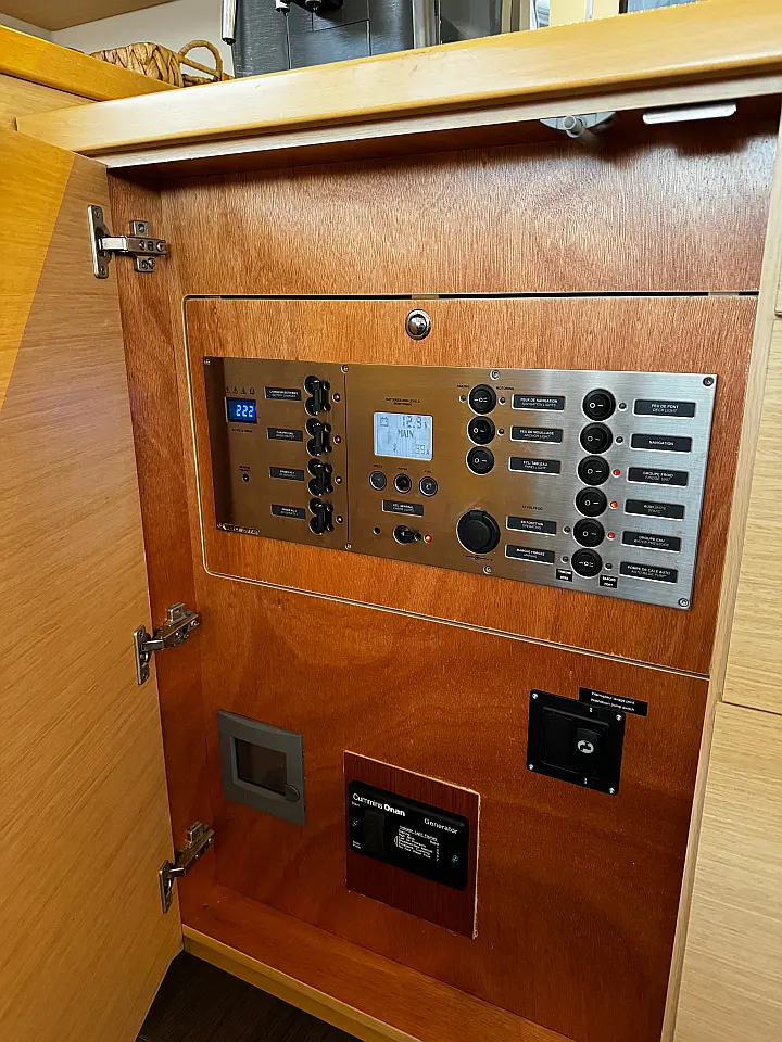 Lagoon 450 Fly - 