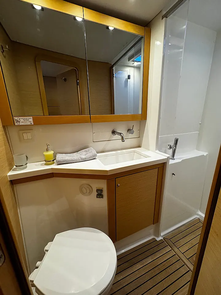Lagoon 450 Fly - 