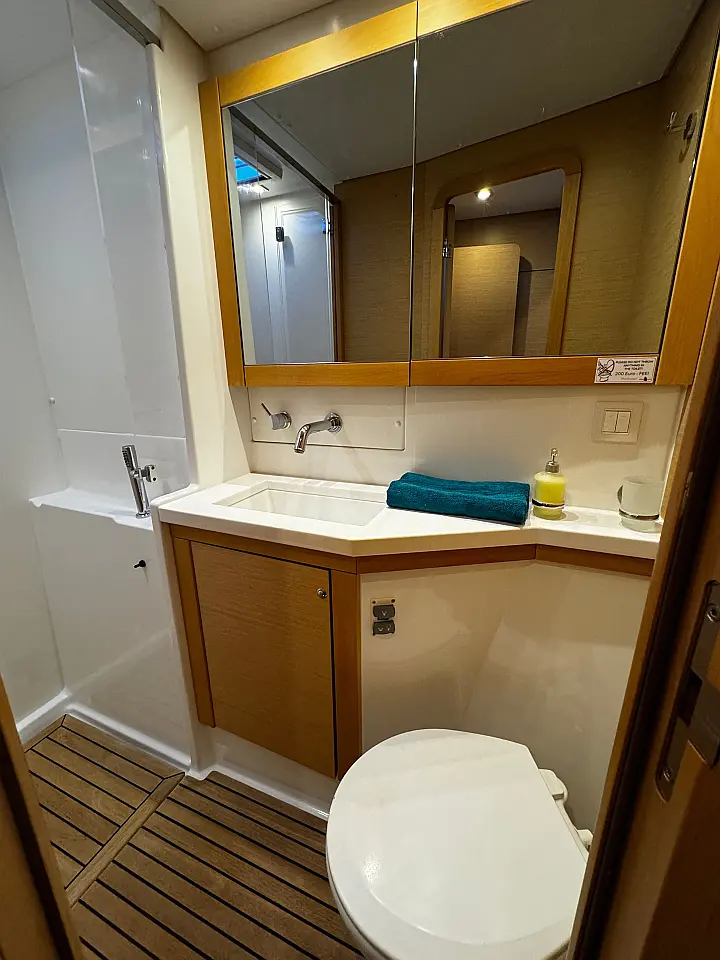 Lagoon 450 Fly - 