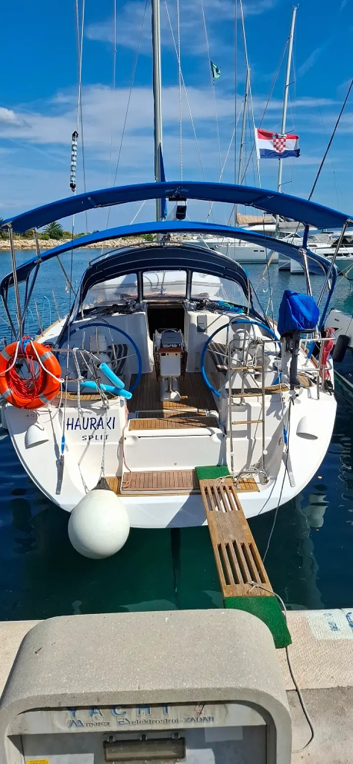 Dufour 455 Grand Large - 