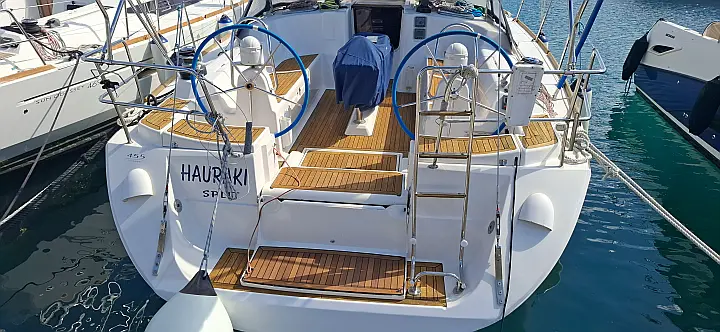 Dufour 455 Grand Large - 