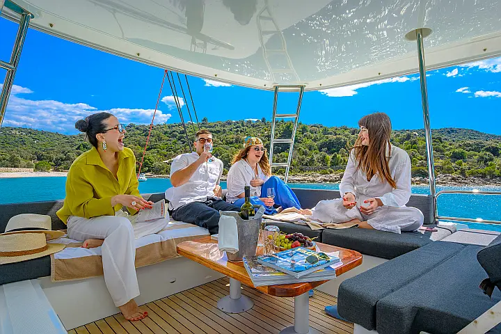Lagoon 51 - 