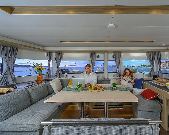 Lagoon 51 - 
