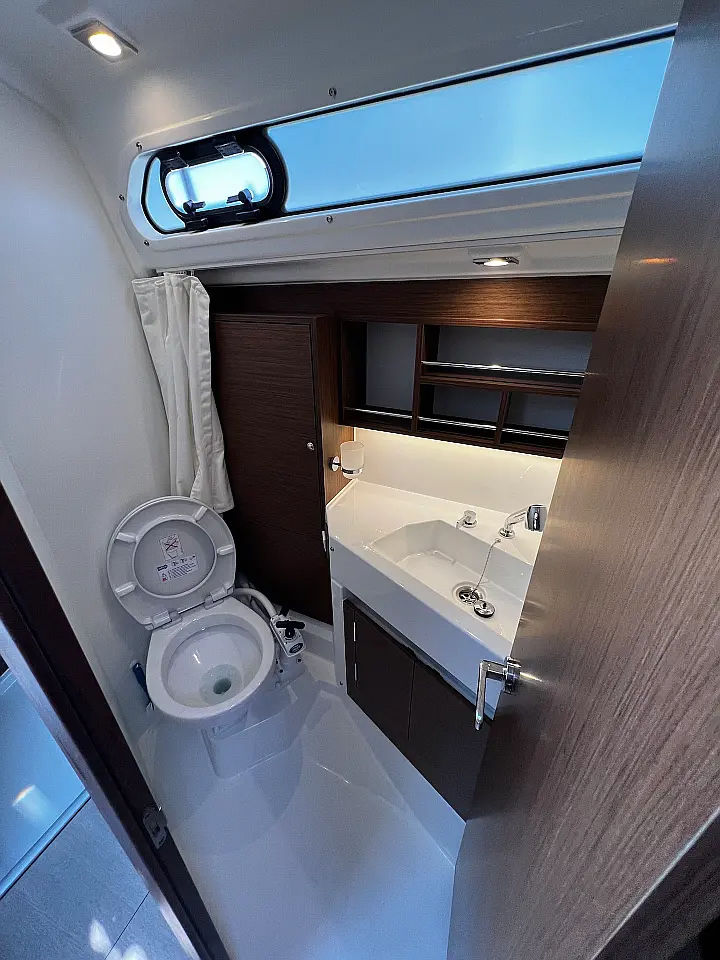 Oceanis 34.1 - 