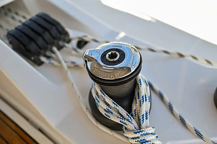 Bavaria C46 - 