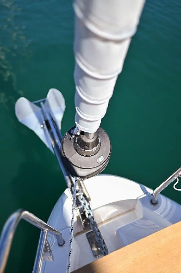 Bavaria C46 - 