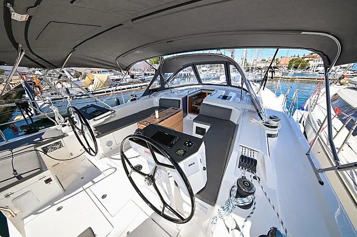 Bavaria C46 - 