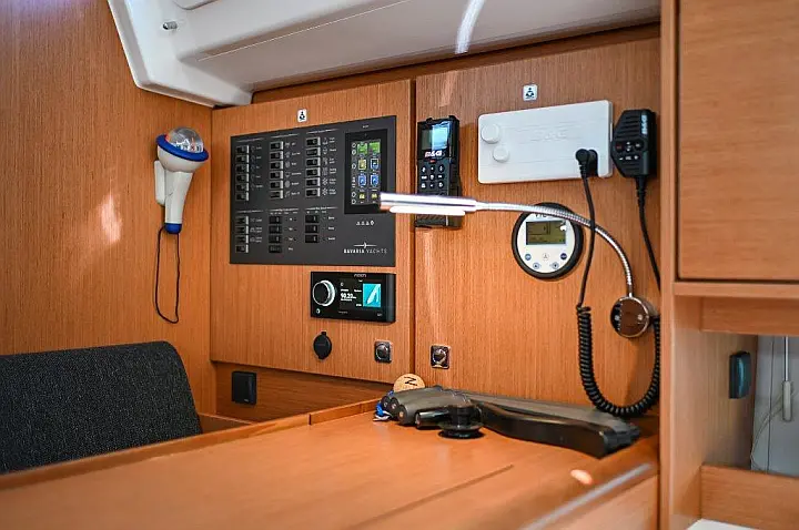 Bavaria C46 - 