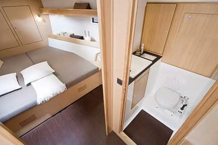 Bavaria Cruiser 45 - 