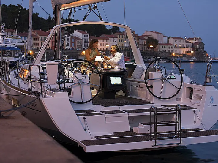 Oceanis 41 - 