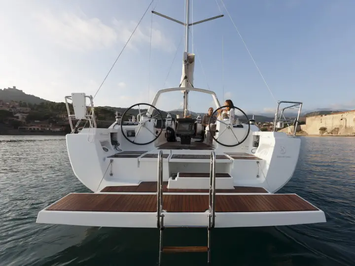 Oceanis 41 - 