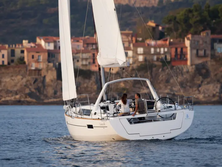 Oceanis 41 - 