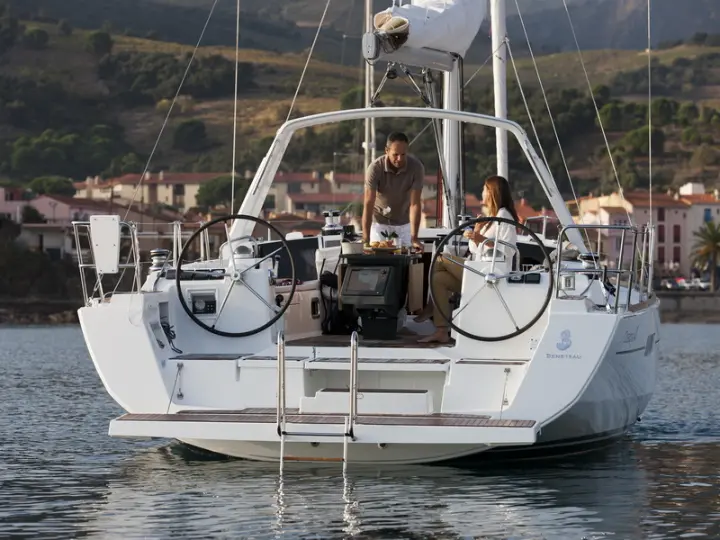 Oceanis 41 - 