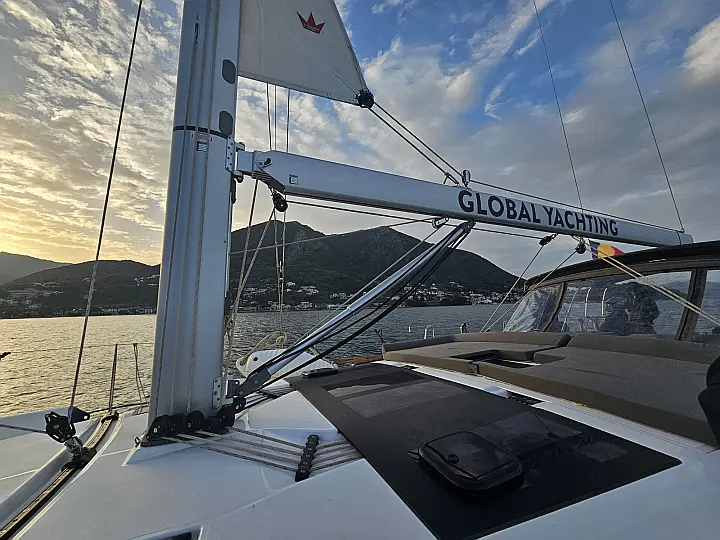 Dufour 470 - 