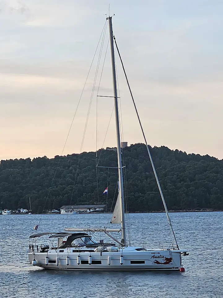 Dufour 470 - 