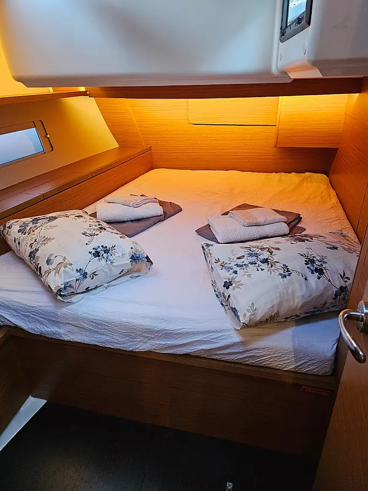 Dufour 470 - 