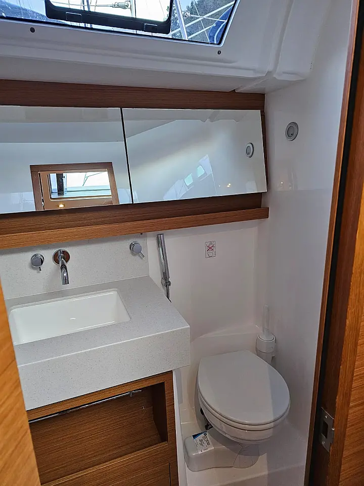 Dufour 470 - 