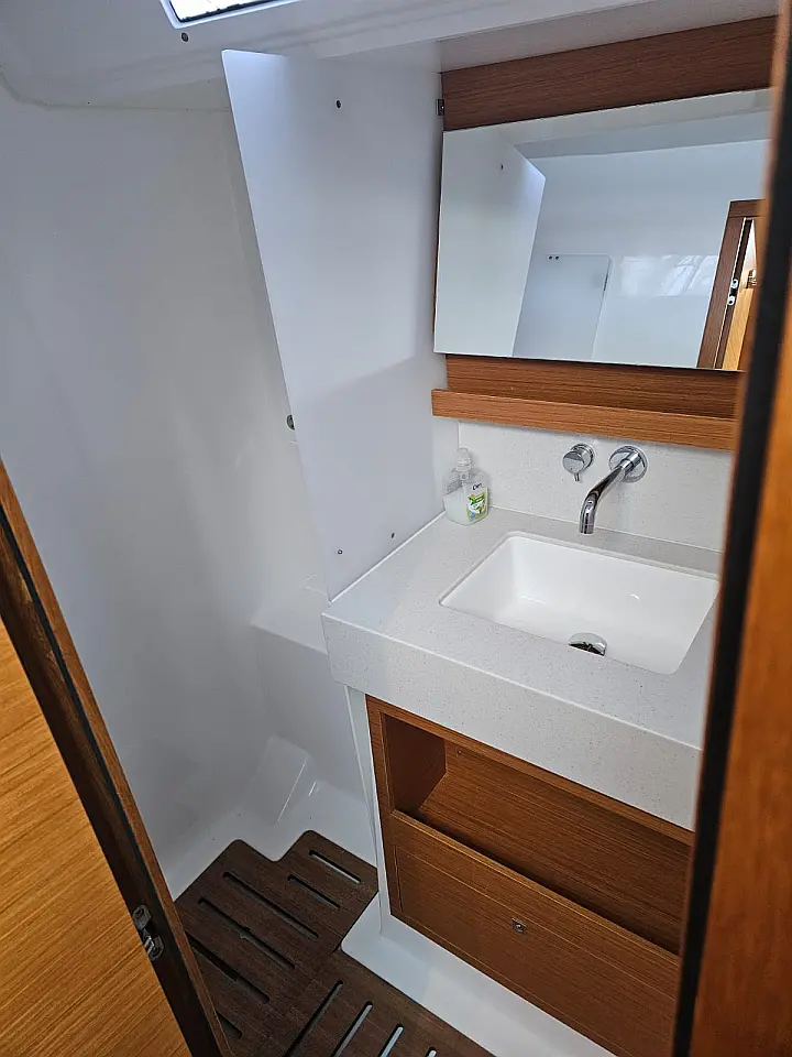 Dufour 470 - 