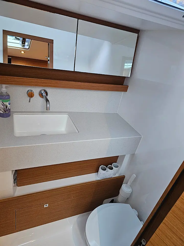 Dufour 470 - 