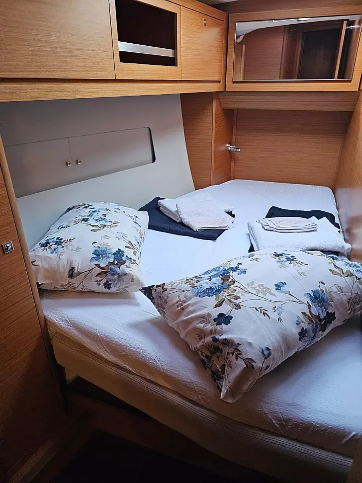 Dufour 470 - 