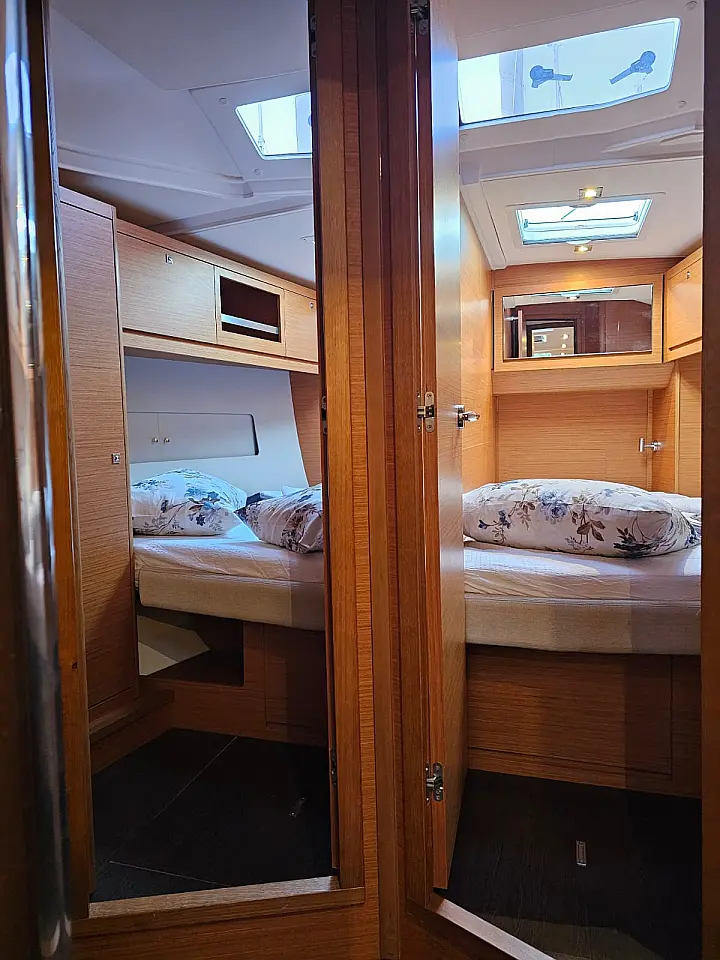 Dufour 470 - 