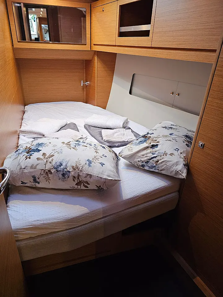 Dufour 470 - 