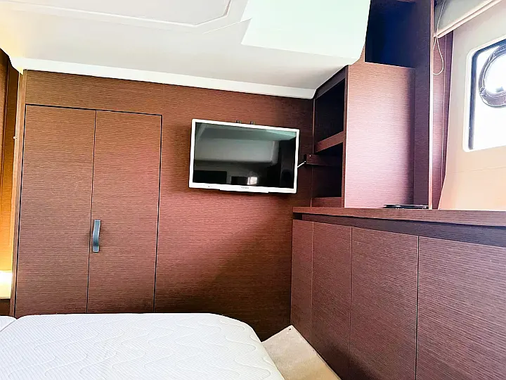 Prestige 420 S - 