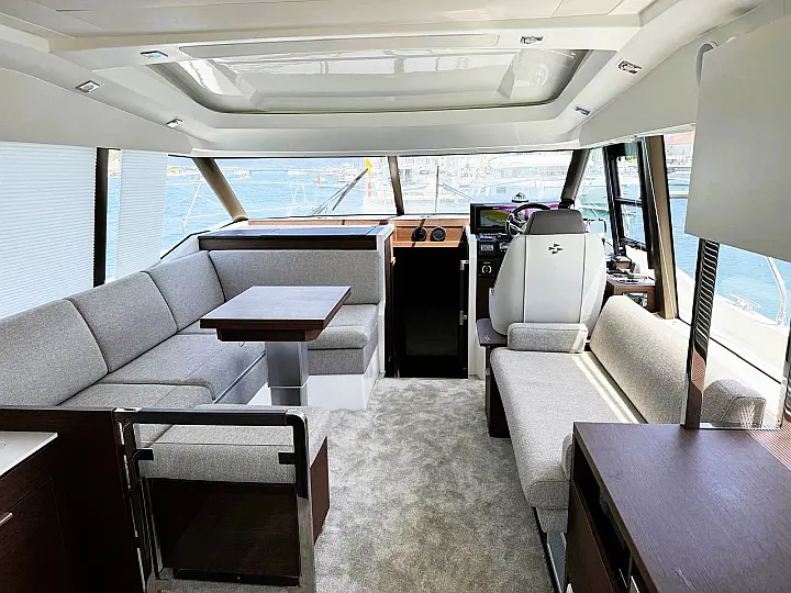 Prestige 420 S - 